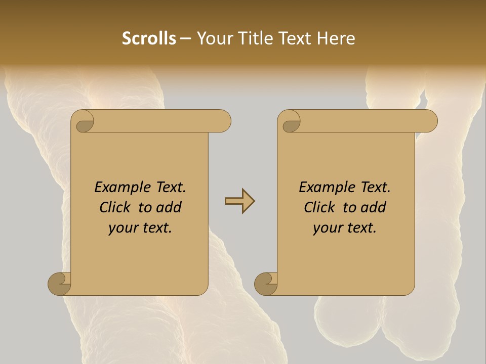 Evolution Healthcare Clone PowerPoint Template