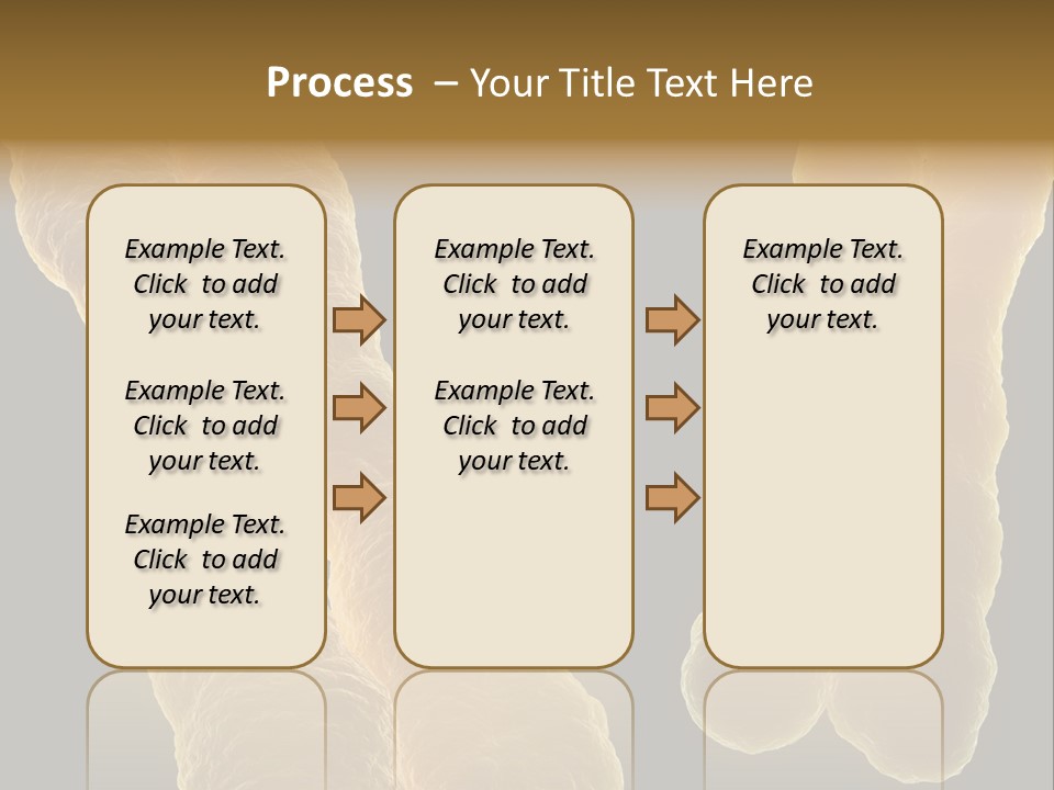 Evolution Healthcare Clone PowerPoint Template