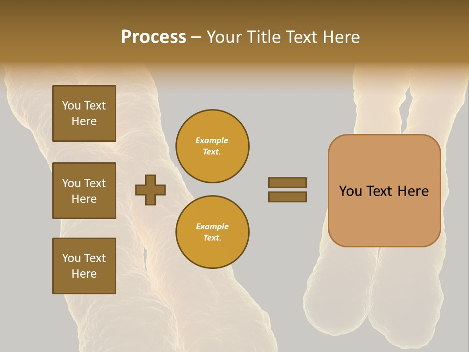 Evolution Healthcare Clone PowerPoint Template