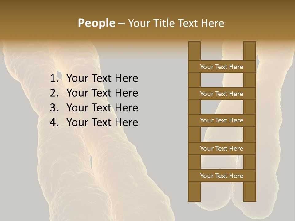 Evolution Healthcare Clone PowerPoint Template