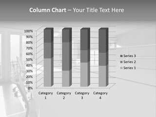 Office Furniture Office Apartment PowerPoint Template