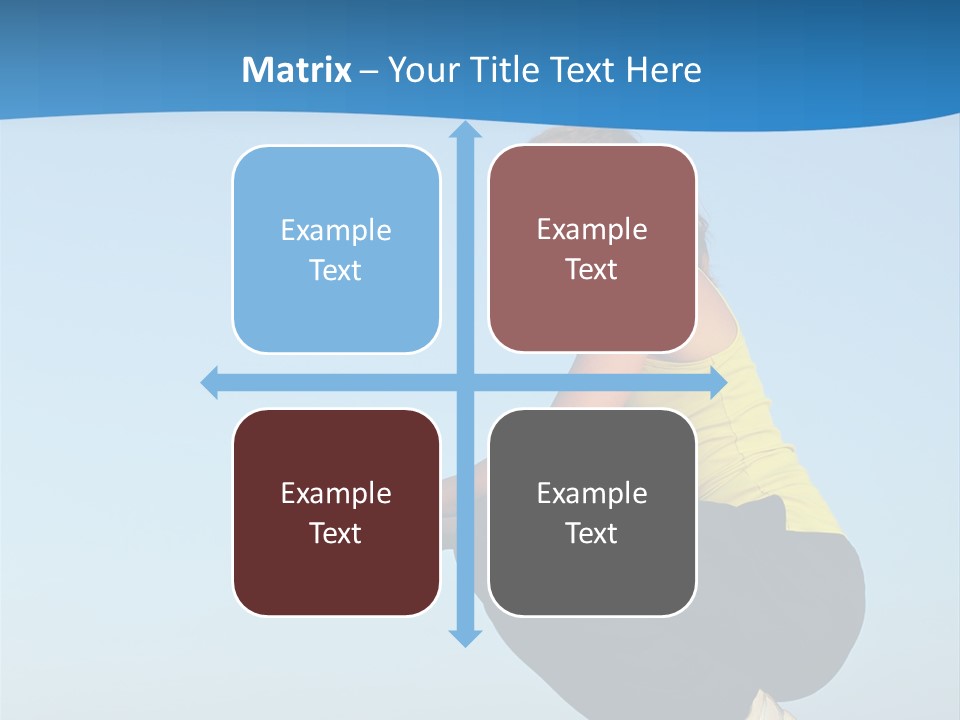 Physical Building Healthy PowerPoint Template
