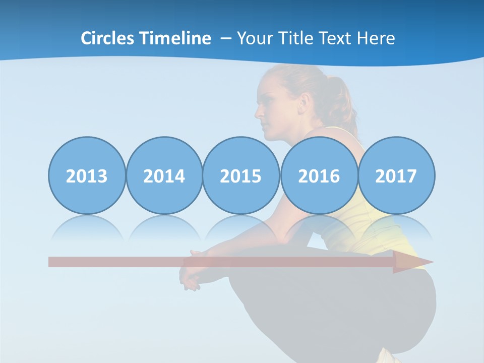 Physical Building Healthy PowerPoint Template