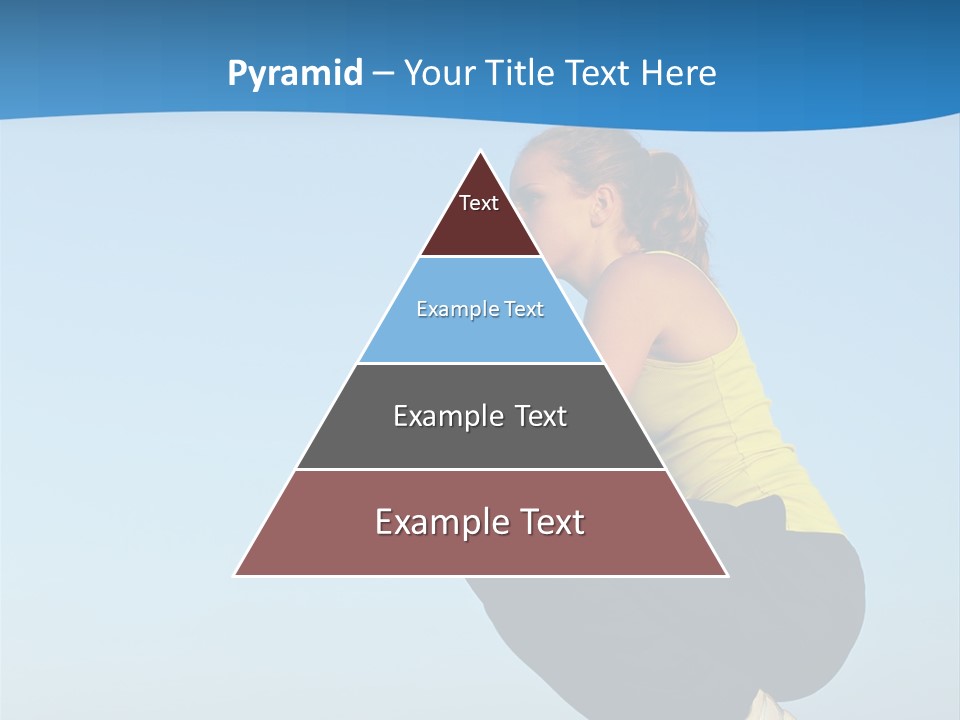 Physical Building Healthy PowerPoint Template