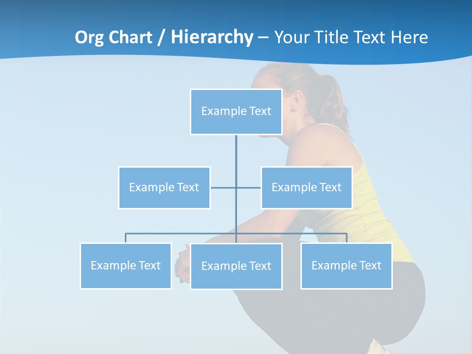 Physical Building Healthy PowerPoint Template