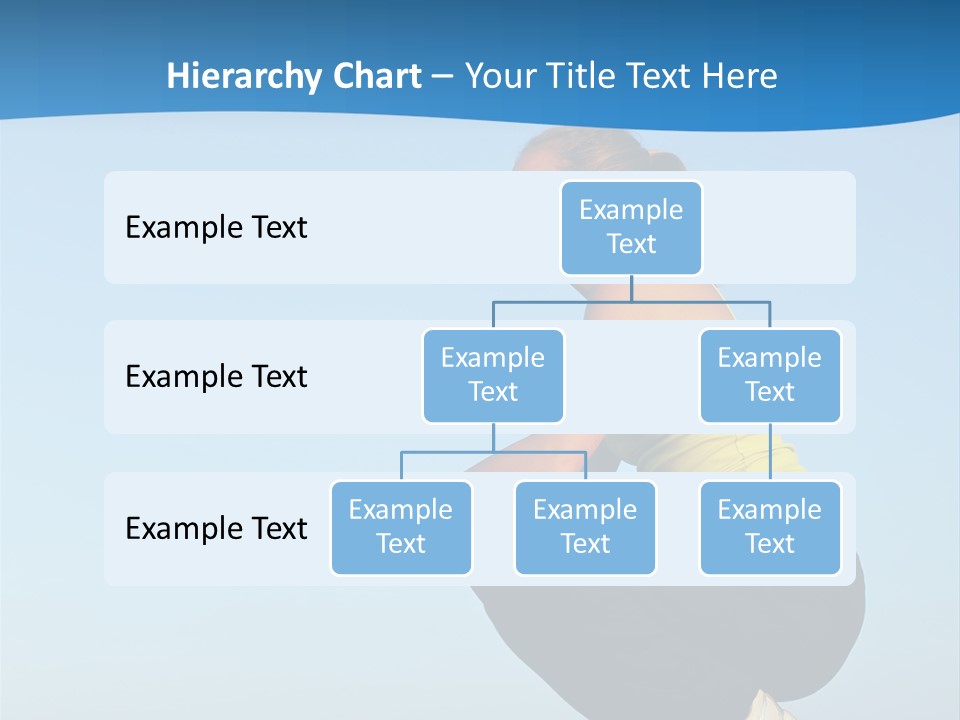 Physical Building Healthy PowerPoint Template