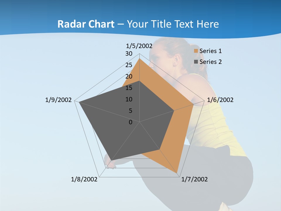 Physical Building Healthy PowerPoint Template