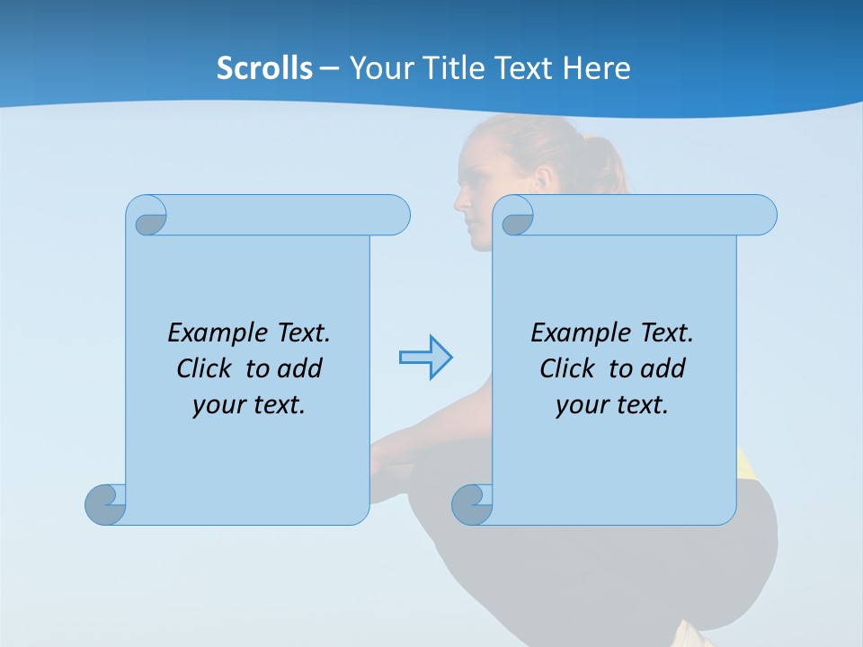 Physical Building Healthy PowerPoint Template