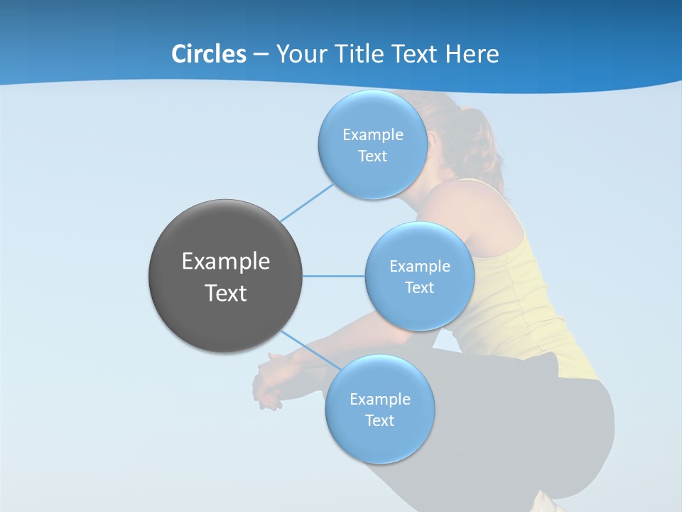 Physical Building Healthy PowerPoint Template