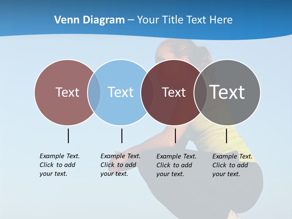 Physical Building Healthy PowerPoint Template