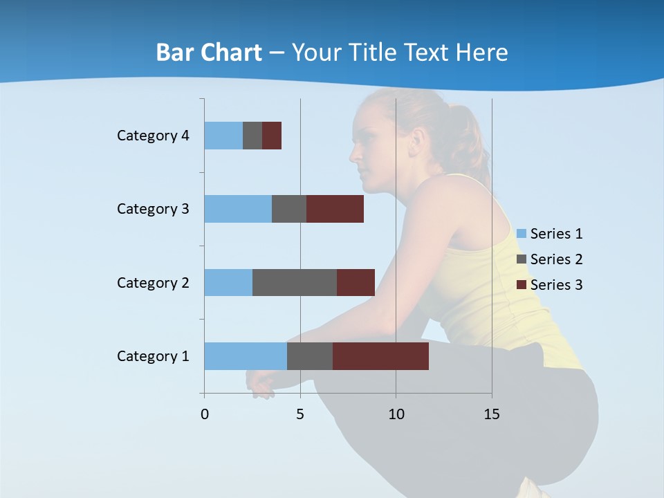 Physical Building Healthy PowerPoint Template