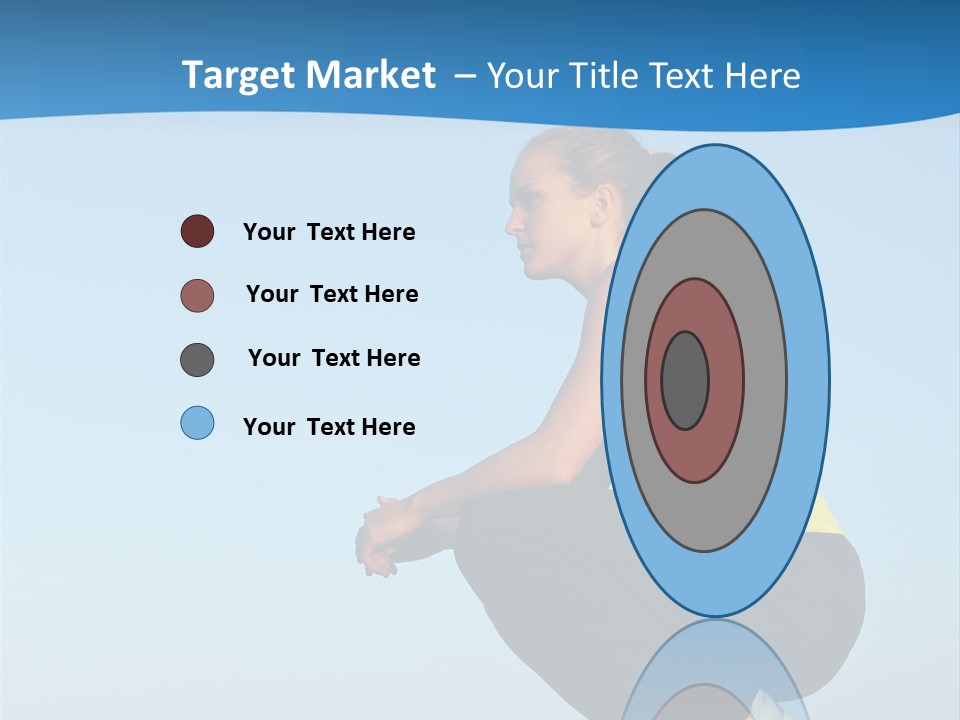 Physical Building Healthy PowerPoint Template