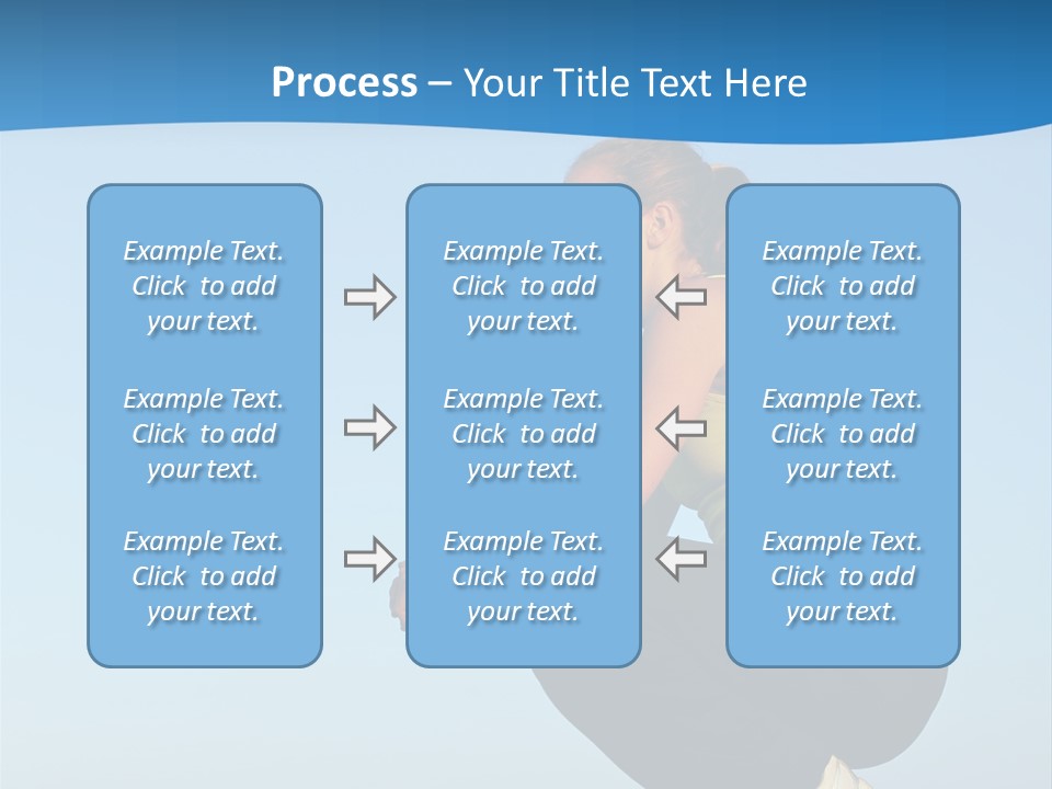 Physical Building Healthy PowerPoint Template