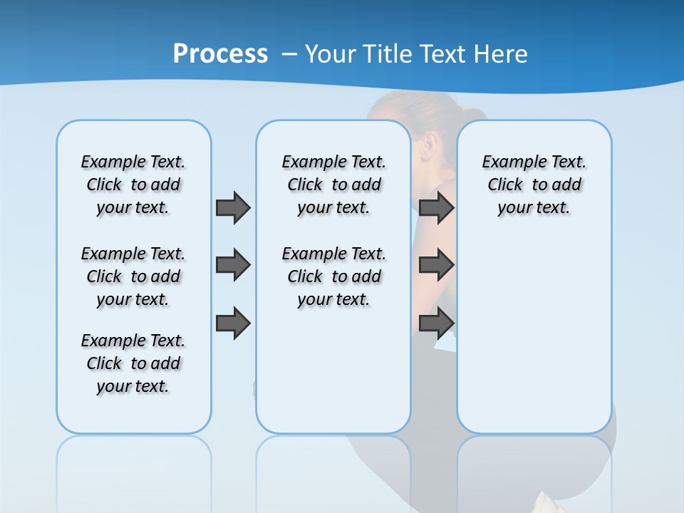 Physical Building Healthy PowerPoint Template
