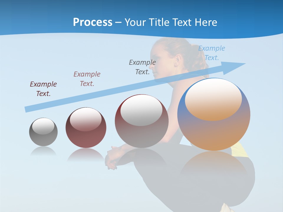 Physical Building Healthy PowerPoint Template