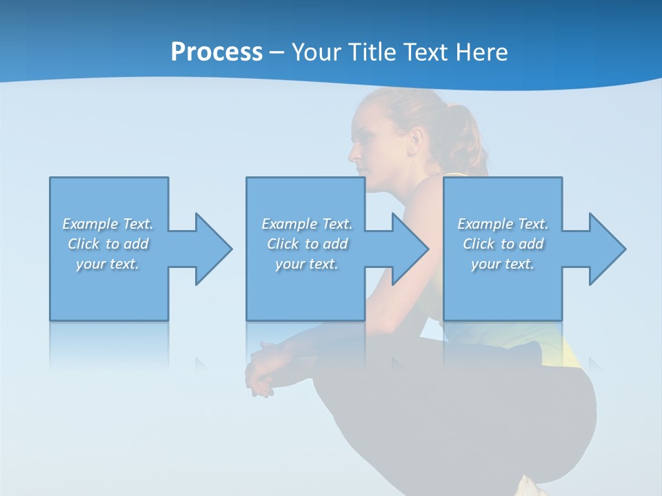 Physical Building Healthy PowerPoint Template