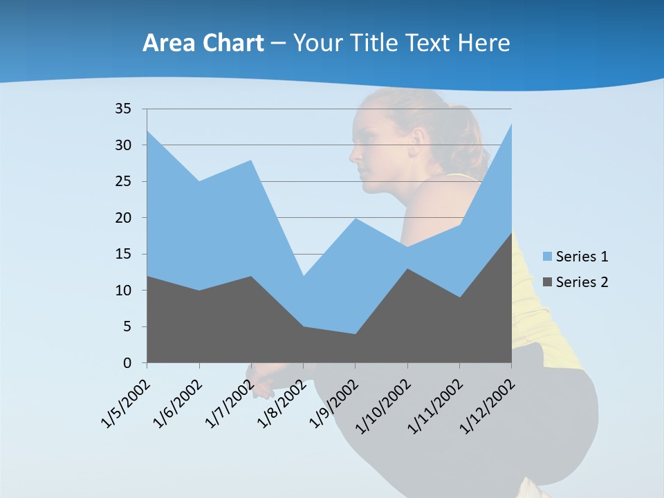 Physical Building Healthy PowerPoint Template