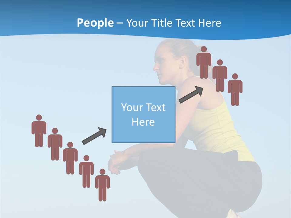 Physical Building Healthy PowerPoint Template