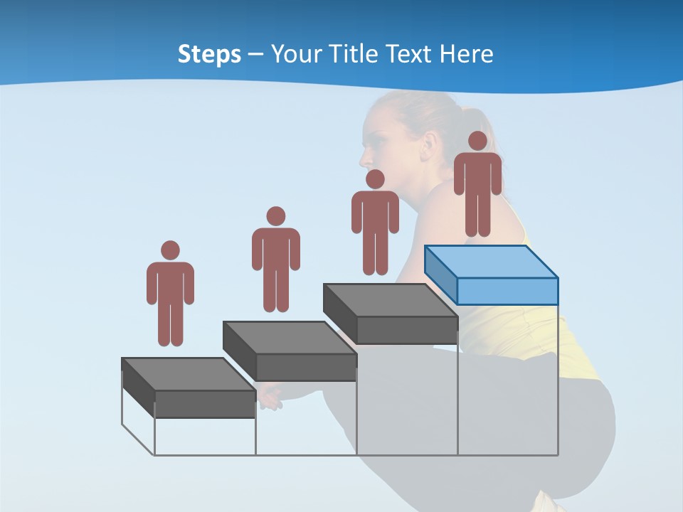 Physical Building Healthy PowerPoint Template