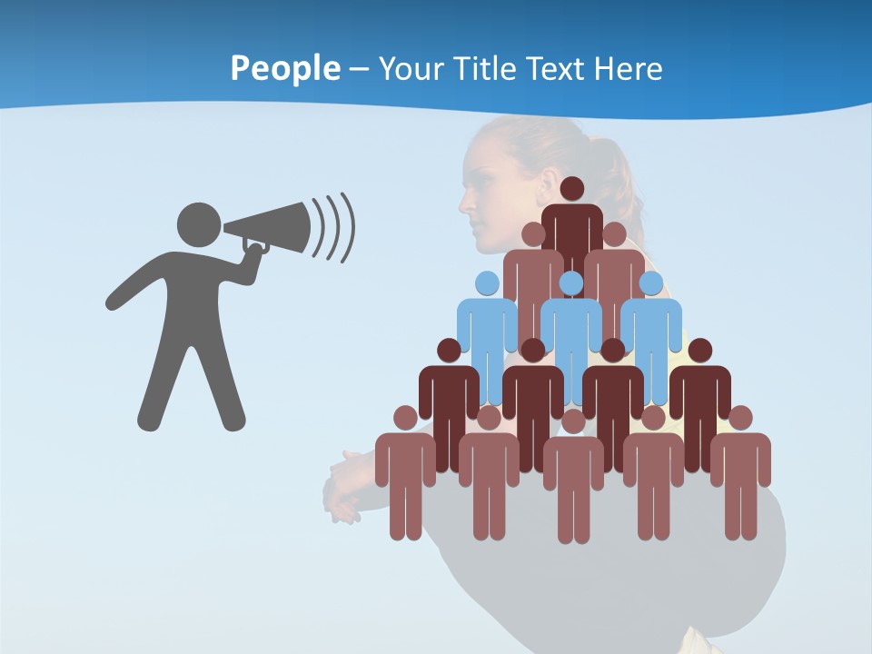 Physical Building Healthy PowerPoint Template