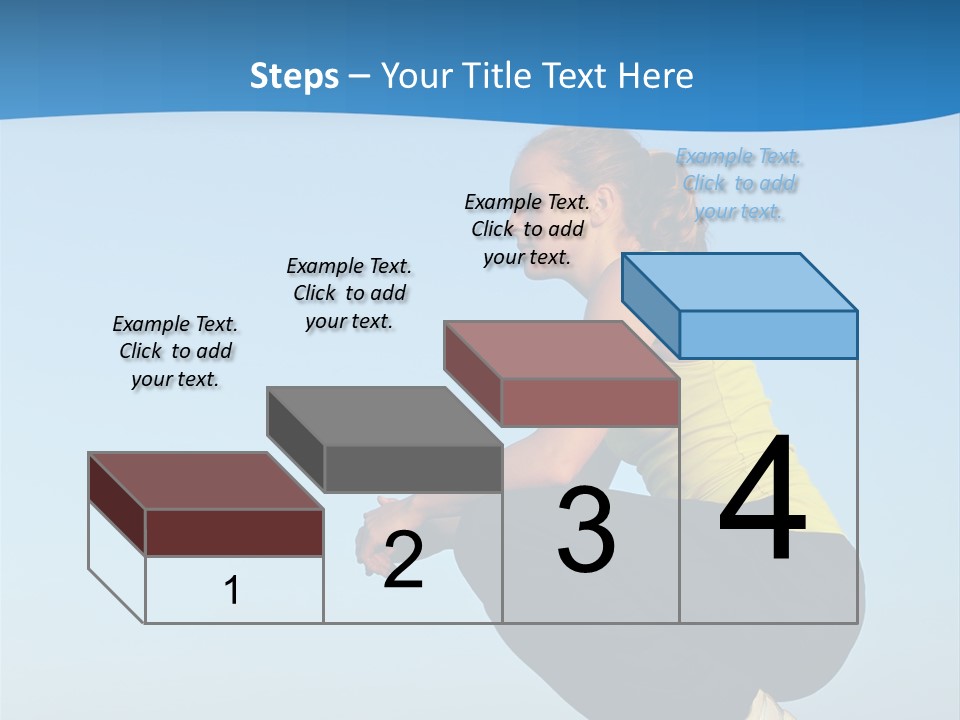 Physical Building Healthy PowerPoint Template