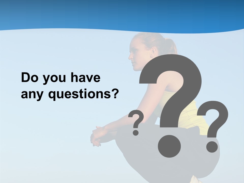 Physical Building Healthy PowerPoint Template