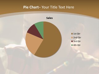 Teaching Knowledge Seated PowerPoint Template