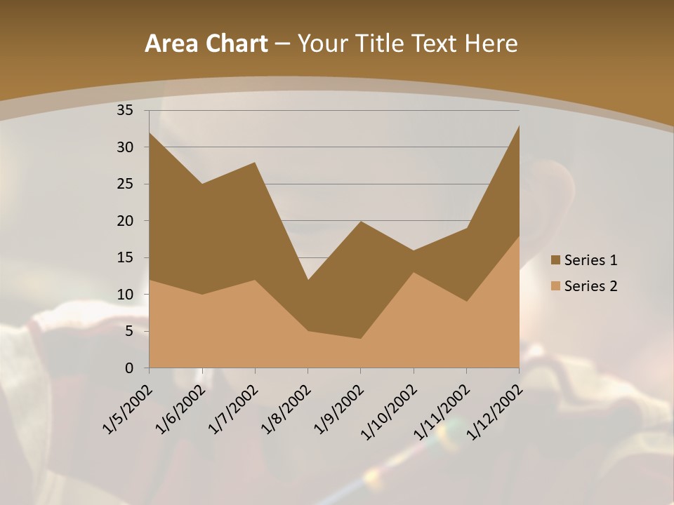 Teaching Knowledge Seated PowerPoint Template