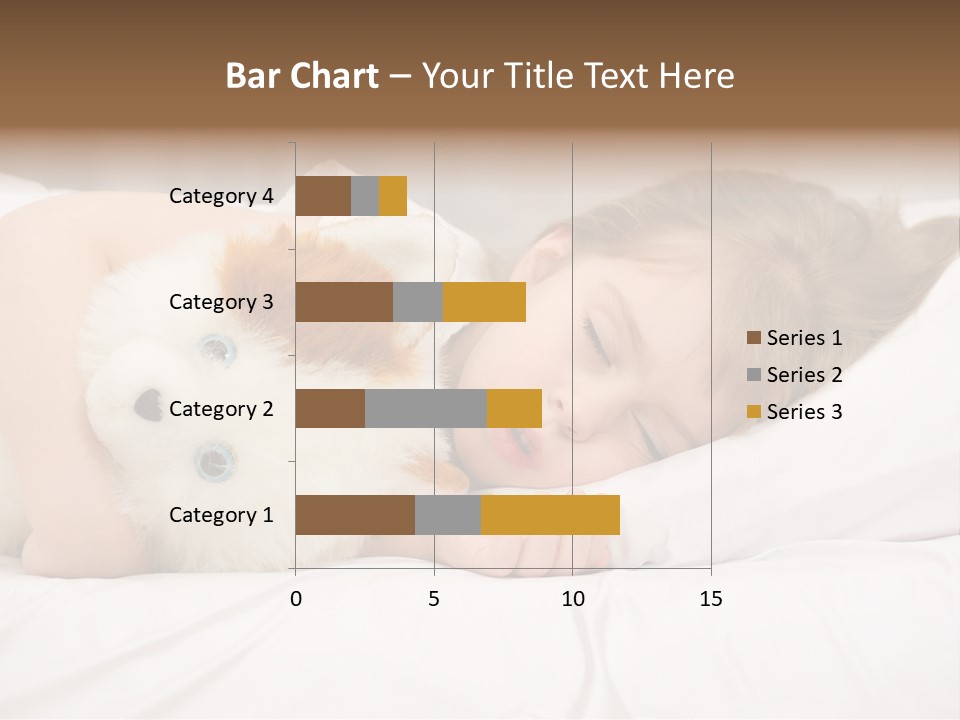 Princess Girl Angelic PowerPoint Template