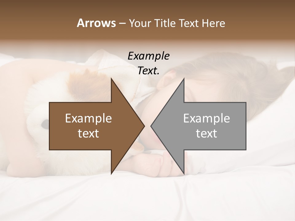 Princess Girl Angelic PowerPoint Template