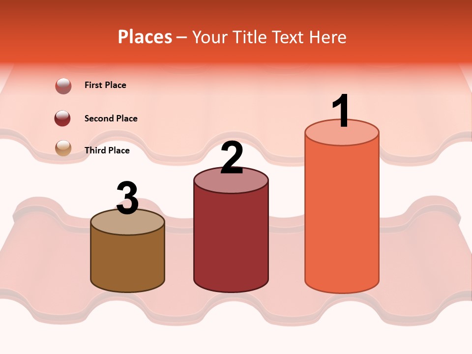Sheet Zinc Image PowerPoint Template