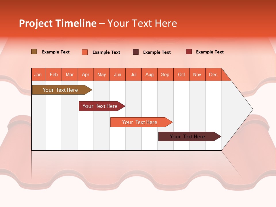 Sheet Zinc Image PowerPoint Template