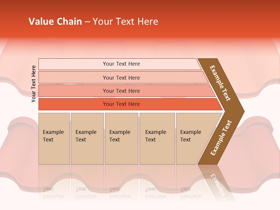 Sheet Zinc Image PowerPoint Template