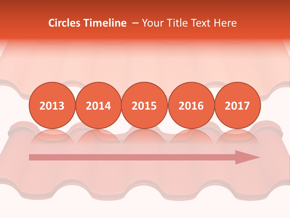 Sheet Zinc Image PowerPoint Template