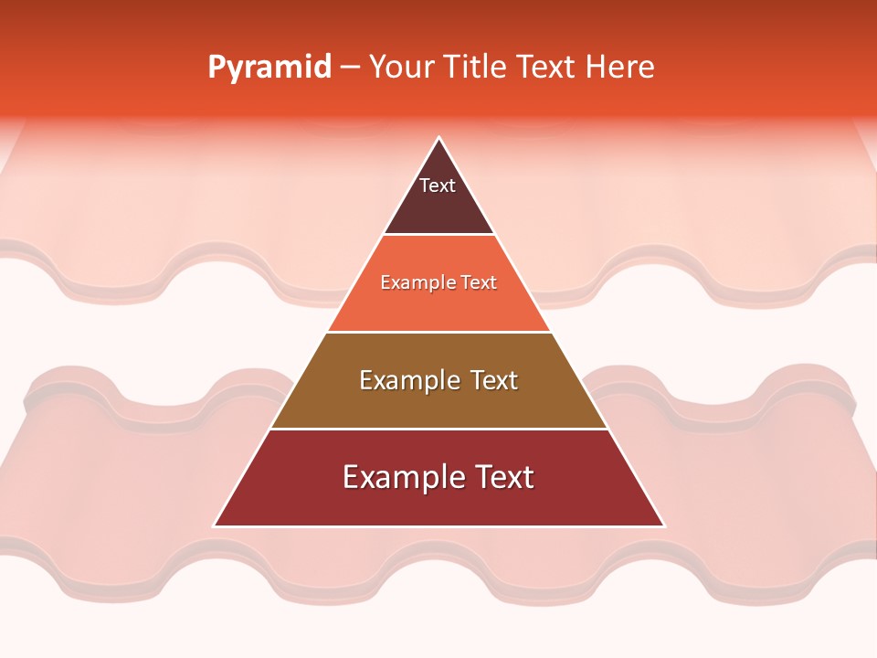 Sheet Zinc Image PowerPoint Template
