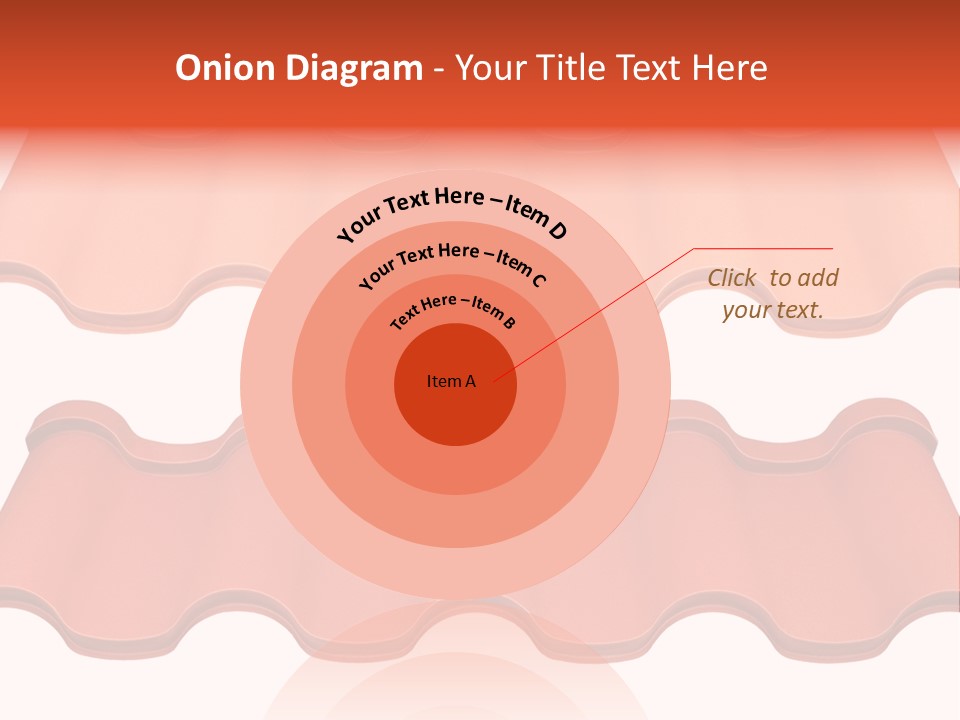Sheet Zinc Image PowerPoint Template
