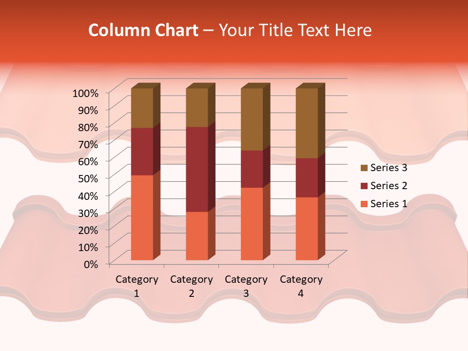 Sheet Zinc Image PowerPoint Template