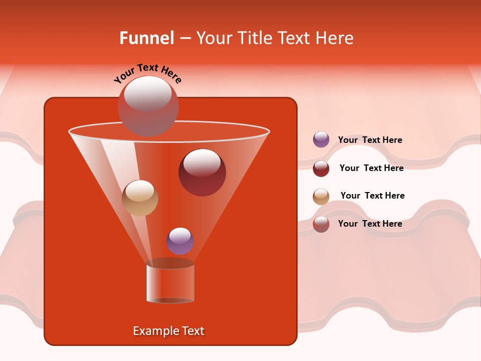 Sheet Zinc Image PowerPoint Template