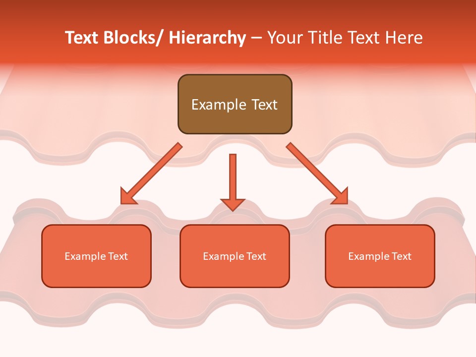 Sheet Zinc Image PowerPoint Template