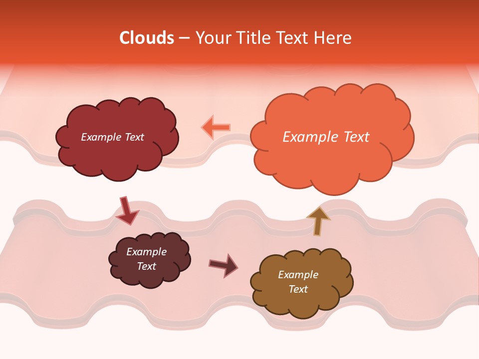 Sheet Zinc Image PowerPoint Template