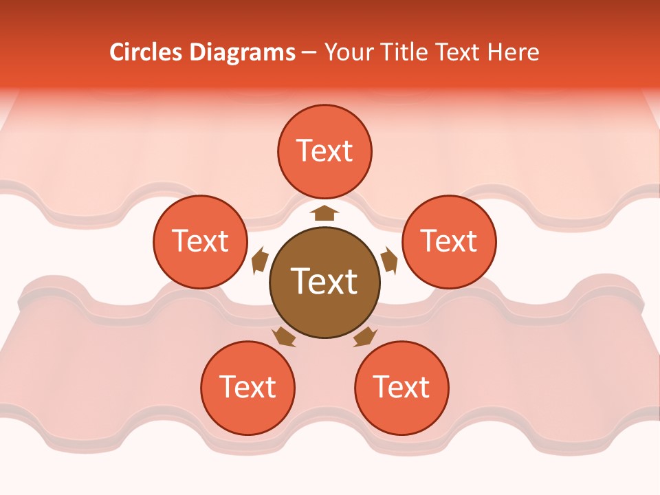 Sheet Zinc Image PowerPoint Template