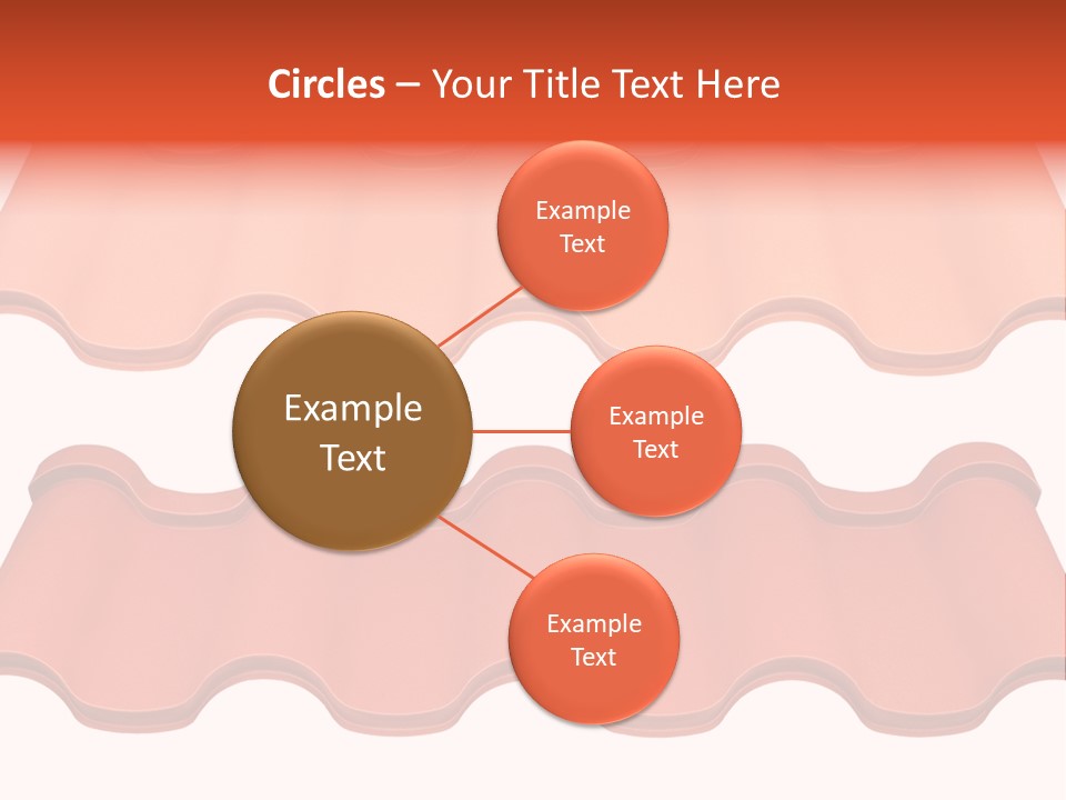 Sheet Zinc Image PowerPoint Template