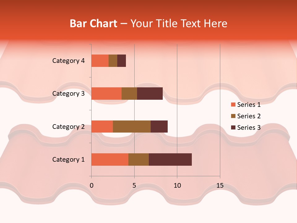 Sheet Zinc Image PowerPoint Template
