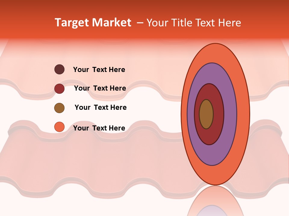 Sheet Zinc Image PowerPoint Template