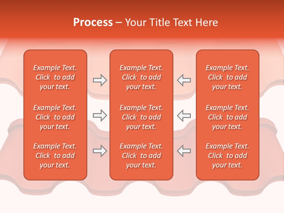 Sheet Zinc Image PowerPoint Template