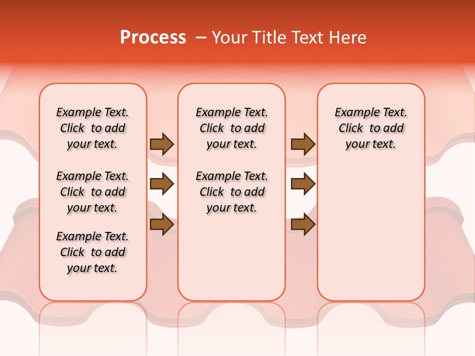 Sheet Zinc Image PowerPoint Template