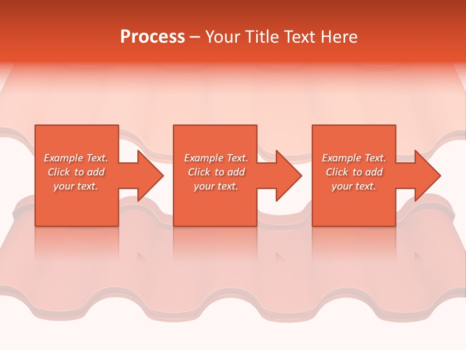 Sheet Zinc Image PowerPoint Template