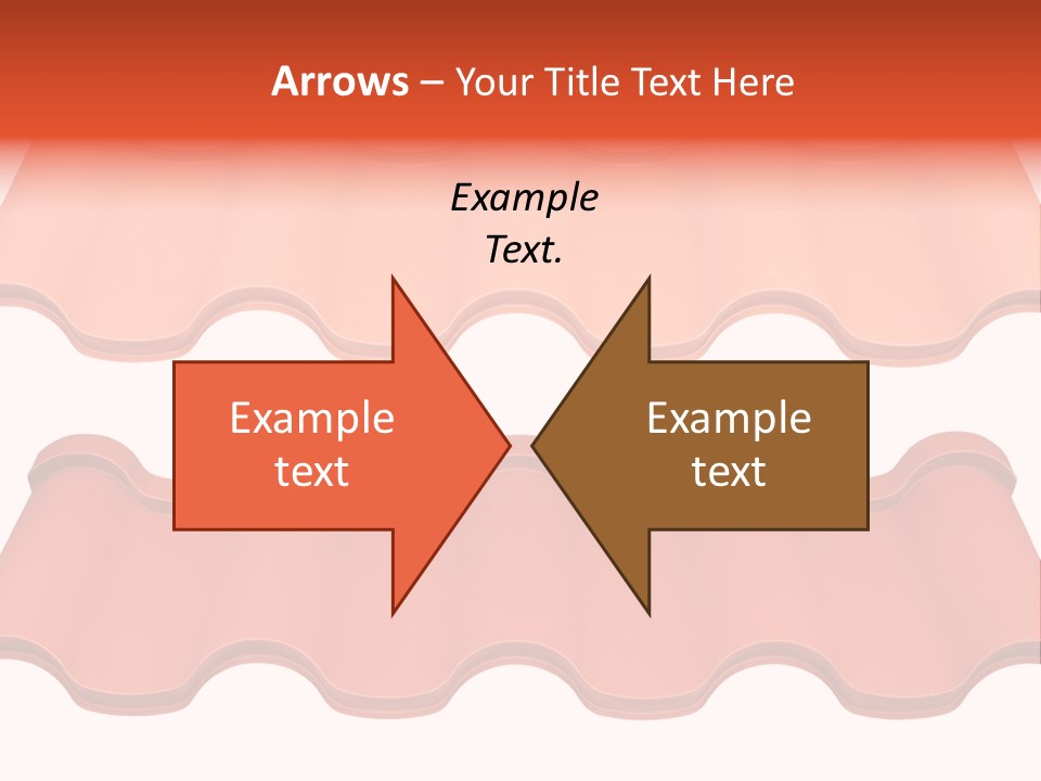Sheet Zinc Image PowerPoint Template
