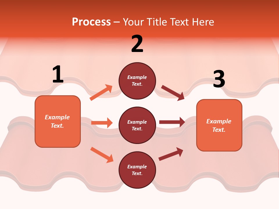 Sheet Zinc Image PowerPoint Template