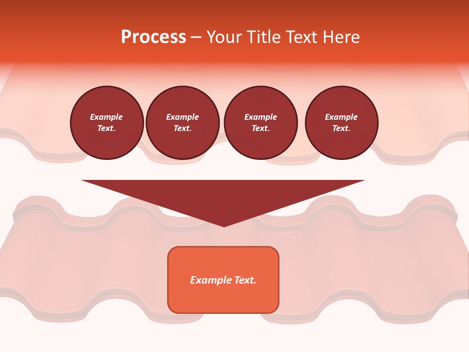 Sheet Zinc Image PowerPoint Template